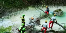 Vigili del fuoco morti: salme recuperate dopo 50 ore