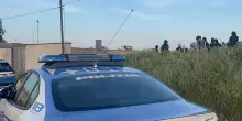 Attivisti al Cpr di Brindisi dov'è morto un migrante, 'libertà'