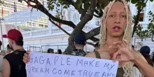 Rio de Janeiro si prepara per il mega-show di Lady Gaga