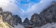 Brunello, sulle Dolomiti magia di musica, arte e natura