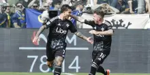 Il Parma sconfitto in casa, colpo Como che vince 1-0