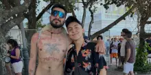 I fan di Lady Gaga si danno appuntamento a Rio de Janeiro