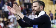 Presidente del Como, 'comunicato all'Inter il no per Fabregas'