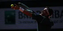 Roland Garros: Navone battuto in 4 set, Musetti agli ottavi