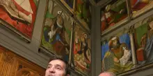 Al Urbino inaugurato studiolo di Federico da Montefeltro