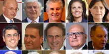 I 25 Cavalieri del lavoro nominati da Mattarella