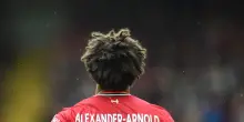 Real Madrid: preso Alexander-Arnold, farà Mondiale per club