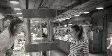 Aragoste a Manhattan, la cucina infernale di Ruizpalacios