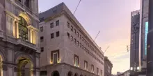 L'ex cinema Odeon diventa spazio beauty di Rinascente a Milano