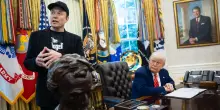 Trump, 'Musk mi vuole parlare ma a me non interessa'