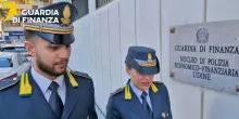 Frode fiscale, GdF sequestra beni per 660mila euro, 16 denunce