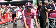Giro: 19/a tappa; vince per distacco Prodhomme, Del Toro in rosa
