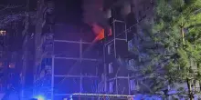 Droni ucraini nella regione russa di Kursk, dieci feriti