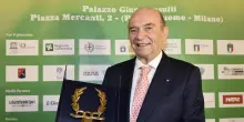 A Milano i funerali di Pellegrini, presenti Marotta e Sala