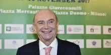 Morto l'ex presidente dell'Inter Ernesto Pellegrini