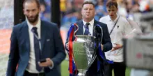 Champions, stasera Psg-Inter: la Coppa è all'Allianz Arena
