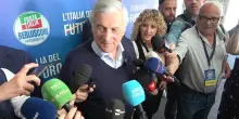 Tajani: "Fedez non e' relatore politico, ma testimone del disagio giovanile"