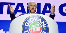Tajani: 'Cattivi maestri a sinistra rischiano di fomentare l'odio'