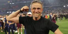Champions: Luis Enrique dedica vittoria alla figlia Xana
