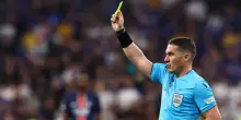 Champions: Kovacs arbitra Villareal-Juventus
