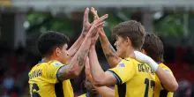 Serie A: in campo Monza-Atalanta 0-4 DIRETTA