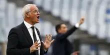 Calcio: Ranieri,l'euro per la Champions lo tengo sempre in tasca