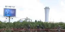 Missile dallo Yemen colpisce l'area dell'aeroporto di Tel Aviv. Houthi rivendicano l'attacco