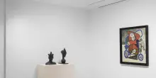 Gagosian su Madison Avenue chiude con Picasso