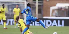 Serie A, in campo Empoli-Lazio 0-1 DIRETTA
