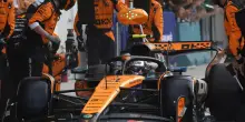Imola, McLaren monopolizzano le prime libere