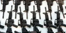 Ogni anno entrano in Messico almeno 250mila armi illegali