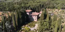 Tornano le visite ai giardini delle ville Fiesolane