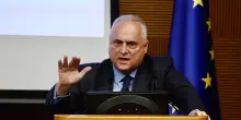 Lotito 'su pirateria tolleranza zero, norma produrrà risultati'