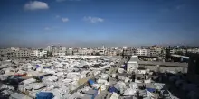 Media, Trump vuole trasferire 1 milione di palestinesi in Libia