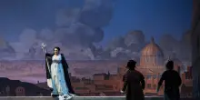 Tosca all' Opera di Roma, James Conlon sul podio