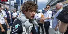 Antonelli 'non vedo l'ora di correre a Imola, e forza Bologna'
