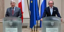 Tajani, Merz sarà cancelliere,il problema si risolverà