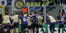 Champions: 3-3 al 90', Inter-Barcellona ai supplementari