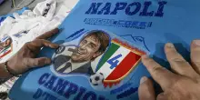 Tifo batte scaramanzia, a Napoli le T-shirt col quarto scudetto