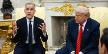 Carney, colloquio con Trump molto costruttivo