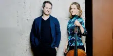 Sol Gabetta e Bertrand Chamayou al Bologna Festival il 7/5