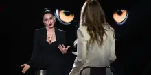 Paola Iezzi a Belve, dopo separazione da Chiara mi sentivo persa