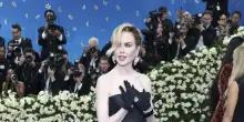 Nicole Kidman regina della moda sulla copertina di Vogue