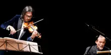 Santa Cecilia, Kavakos e Pace nella Sonata a Kreutzer