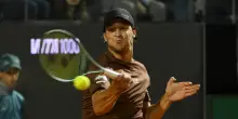 Tennis: Darderi ko con Rublev, esce ai quarti ad Amburgo