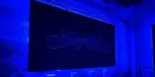 Jean-Michel Jarre, installazione alla Biennale Architettura