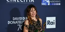David di Donatello, trionfa Vermiglio di Maura Delpero. Germano miglior attore e Insolia miglior attrice