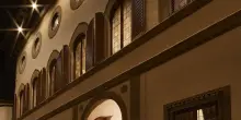 Gucci fa sfilare Cruise 2026 in Palazzo Settimanni a Firenze