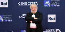 Pupi Avati, 'con l'età sono più vulnerabile, dunque migliore'