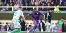 Conference League: 2-2 Fiorentina-Betis, spagnoli in finale